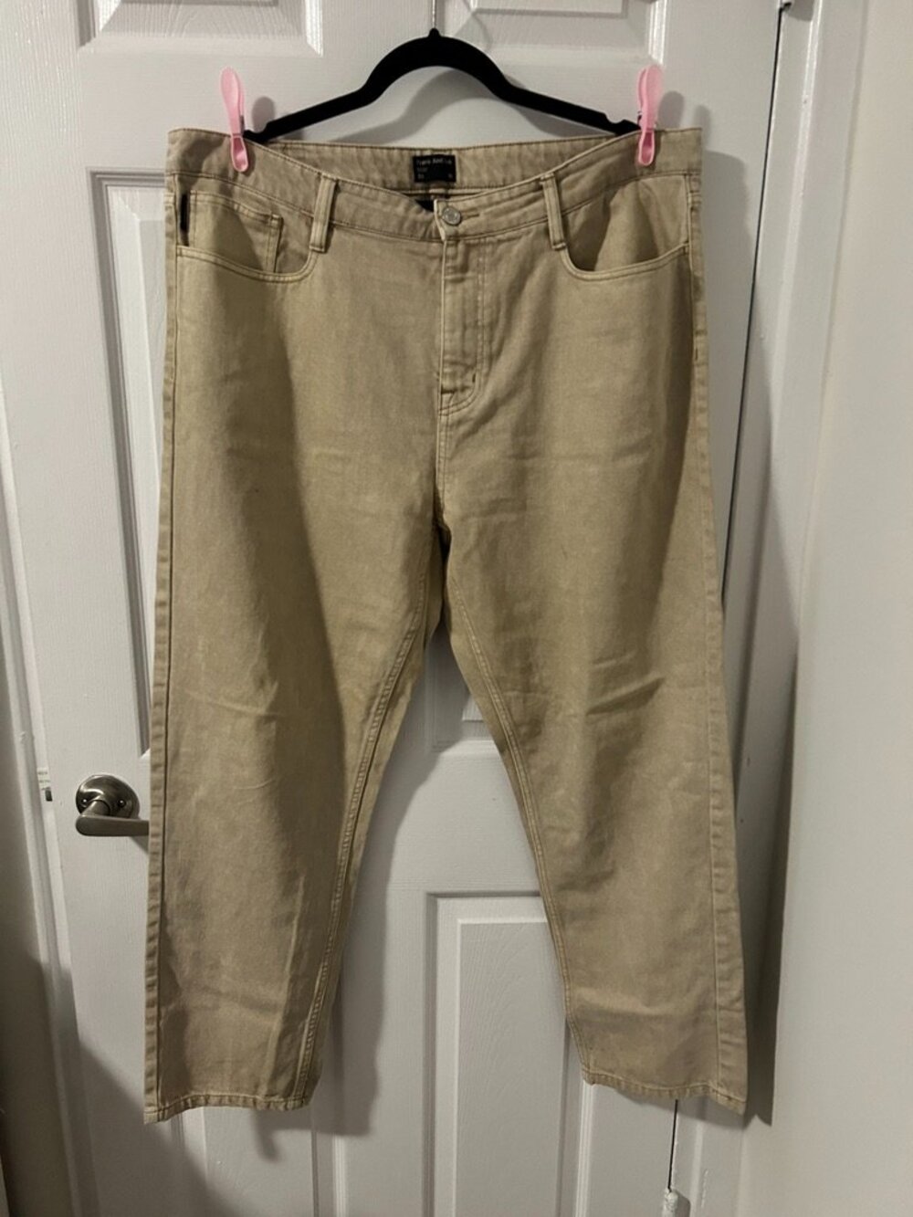 Frank & Oak Denim - Size 38